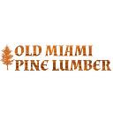 Old Miami Pine Lumber logo